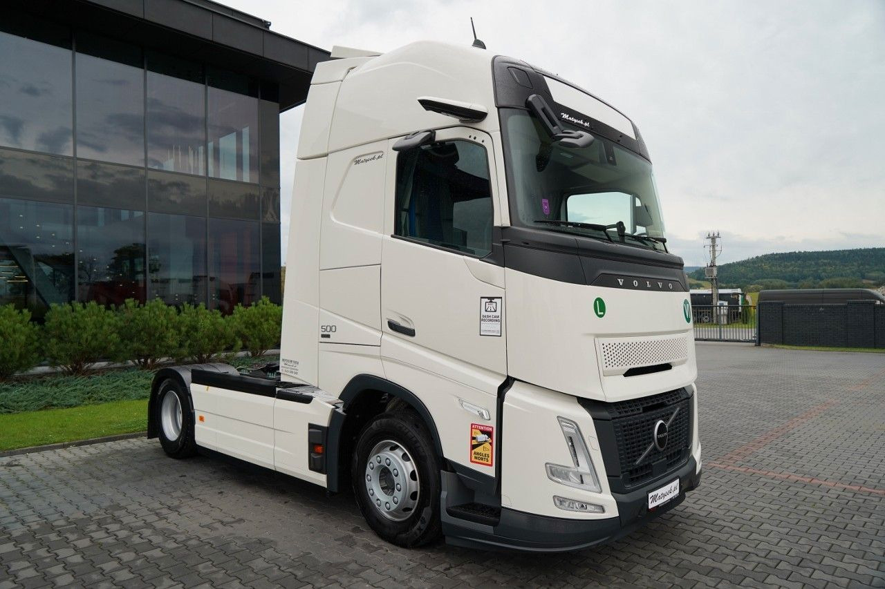 Volvo FH 500 AERO / 2025 ROK / I-SAVE / XXL / GWARANC - Tracteur routier: photos 5 Volvo FH 500 AERO / 2025 ROK / I-SAVE / XXL / GWARANC - Tracteur routier: photos 5
