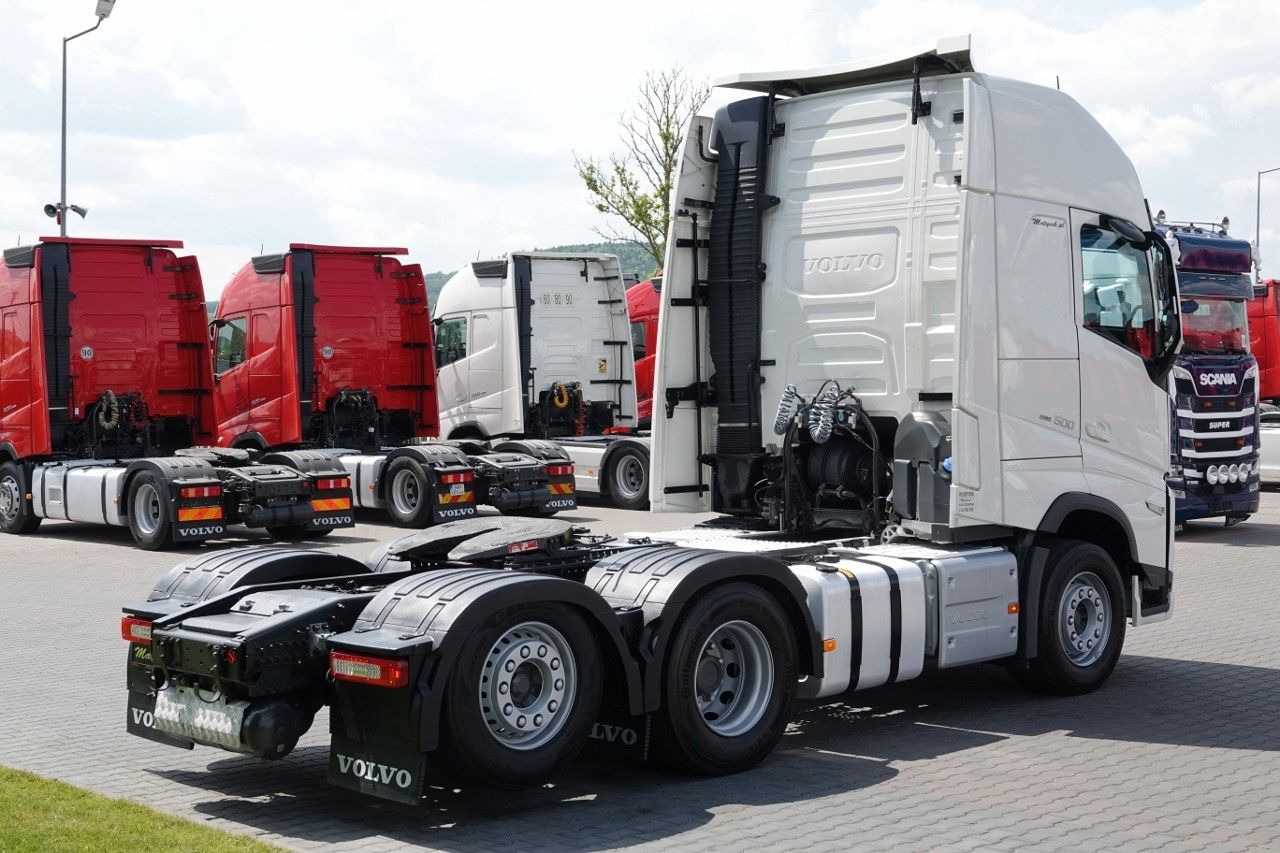 Volvo FH 500 / BOOGIE 6X2 / I-SAVE / PO KONTR - Tracteur routier: photos 5 Volvo FH 500 / BOOGIE 6X2 / I-SAVE / PO KONTR - Tracteur routier: photos 5