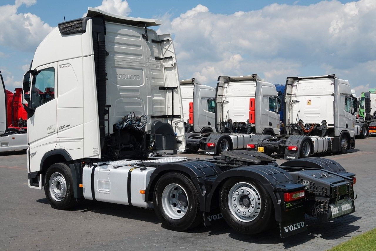 Volvo FH 500 / BOOGIE 6X2 / I-SAVE / PO KONTR - Tracteur routier: photos 4 Volvo FH 500 / BOOGIE 6X2 / I-SAVE / PO KONTR - Tracteur routier: photos 4