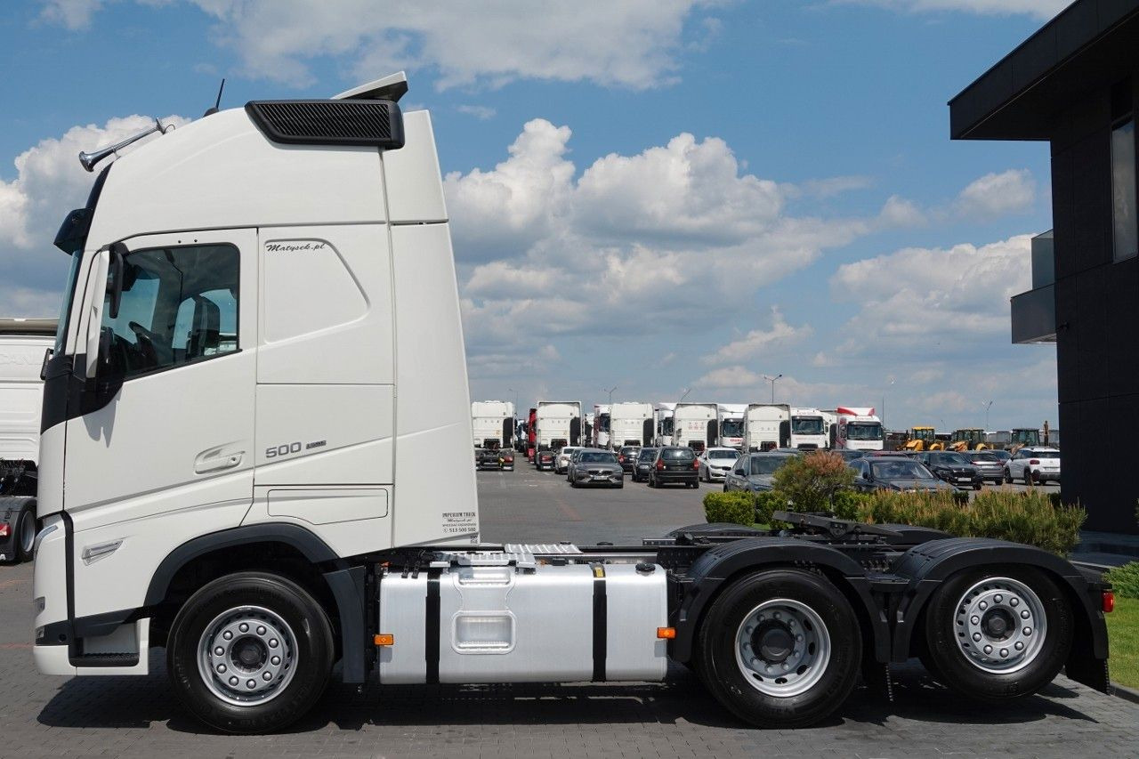 Volvo FH 500 / BOOGIE 6X2 / I-SAVE / PO KONTR - Tracteur routier: photos 3 Volvo FH 500 / BOOGIE 6X2 / I-SAVE / PO KONTR - Tracteur routier: photos 3