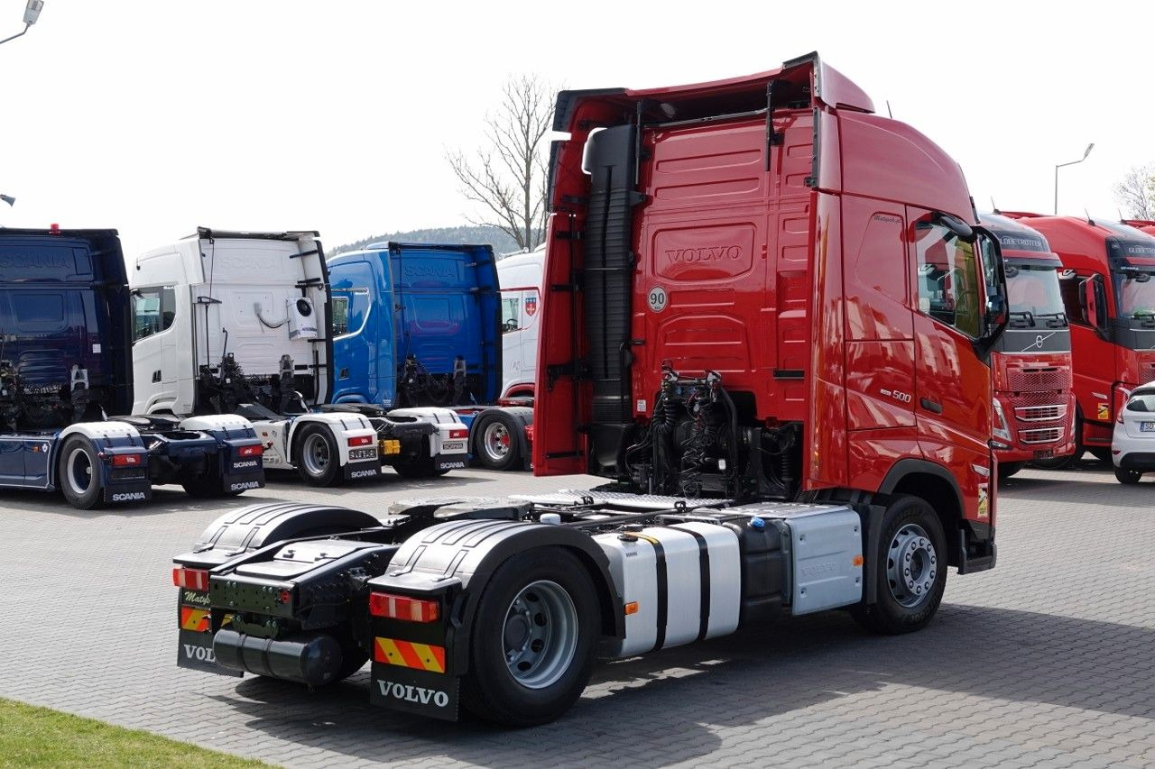 Volvo FH 500 / I-PARK COOL/ I-SAVE / NOWY MODEL - Tracteur routier: photos 5 Volvo FH 500 / I-PARK COOL/ I-SAVE / NOWY MODEL - Tracteur routier: photos 5