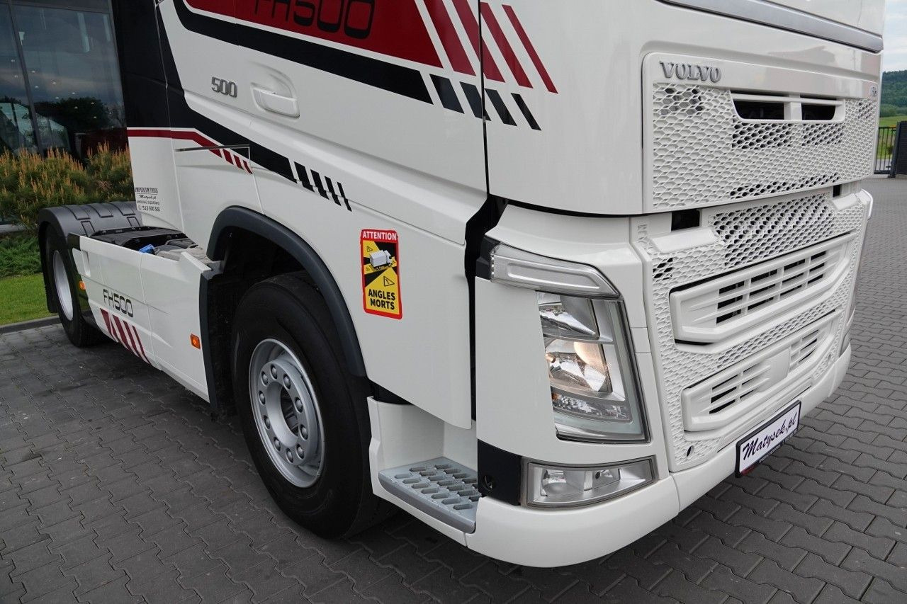 Volvo FH 500 / I-PARK COOL / OPONY 100 % / PO KONTRAK en crédit-bail Volvo FH 500 / I-PARK COOL / OPONY 100 % / PO KONTRAK: photos 7