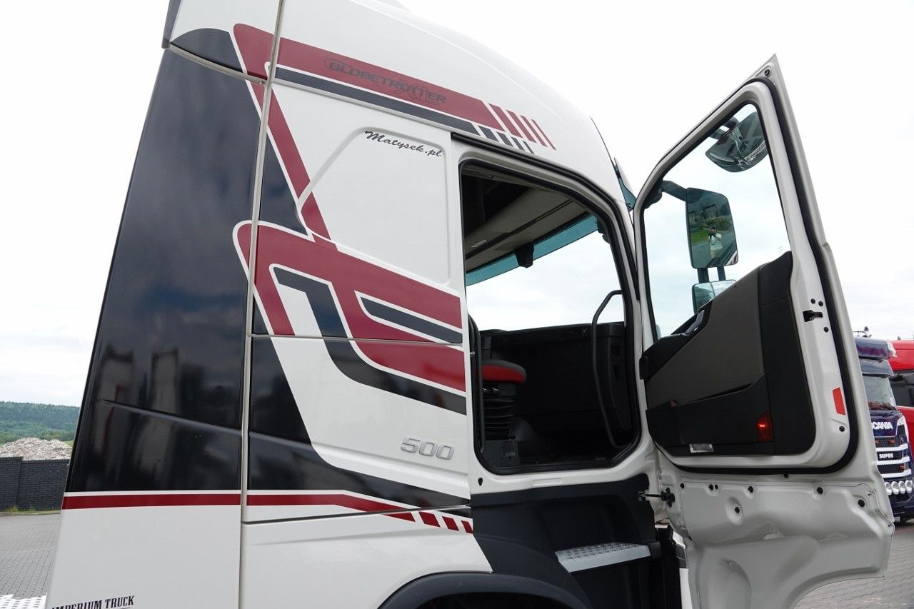 Volvo FH 500 / I-PARK COOL / OPONY 100 % / PO KONTRAK en crédit-bail Volvo FH 500 / I-PARK COOL / OPONY 100 % / PO KONTRAK: photos 17