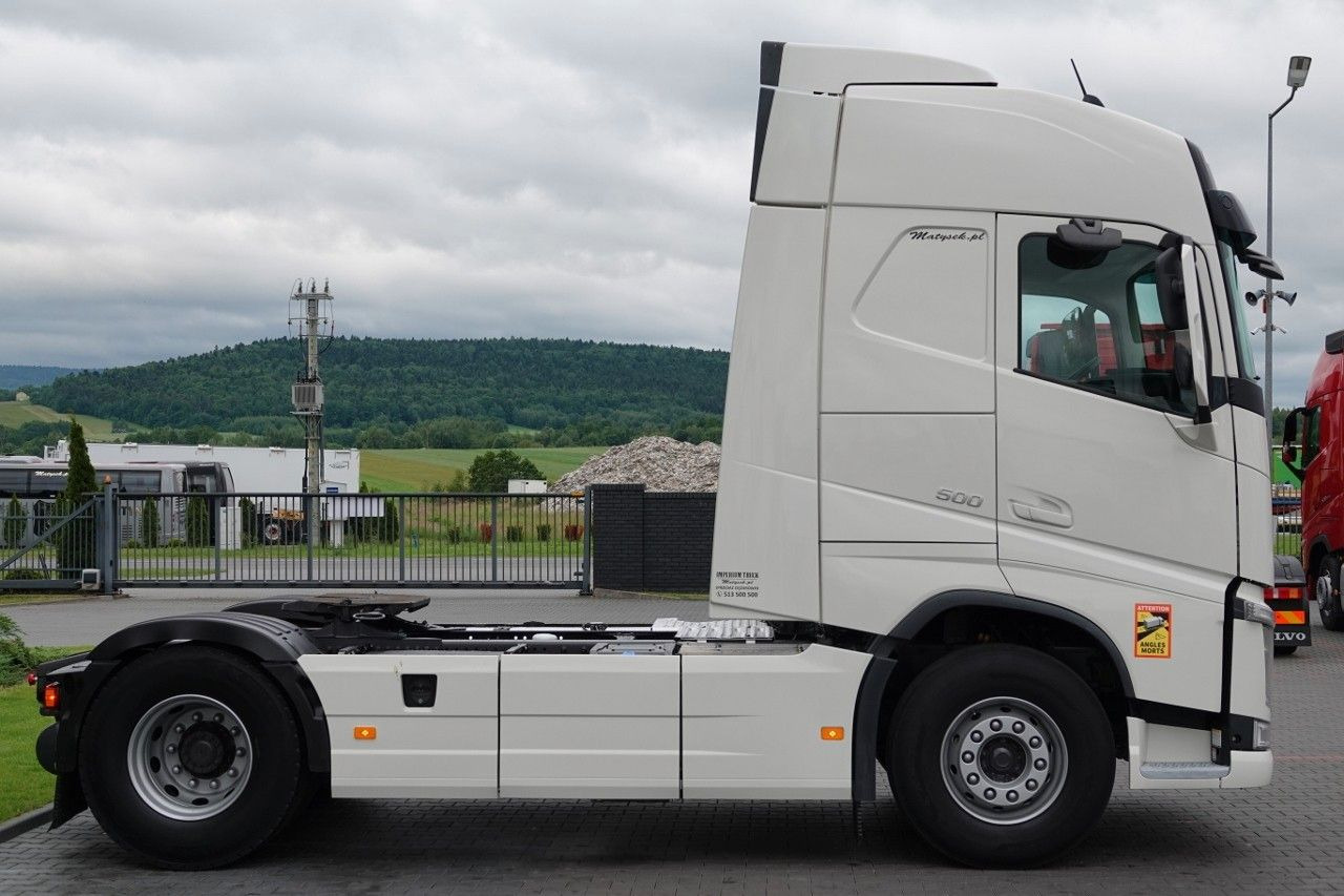Volvo FH 500 / I-PARK COOL / PO KONTRAKCIE SERWISOWYM en crédit-bail Volvo FH 500 / I-PARK COOL / PO KONTRAKCIE SERWISOWYM: photos 6