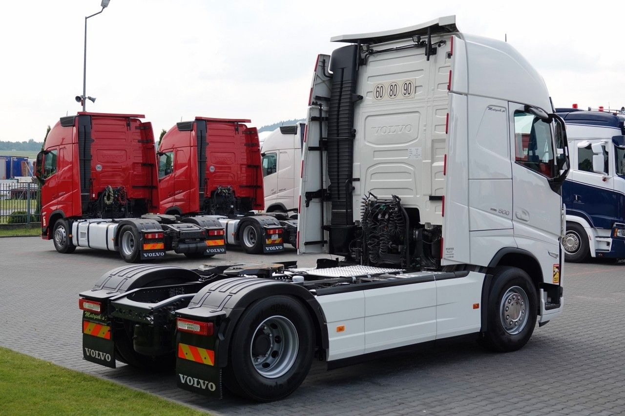 Volvo FH 500 / I-PARK COOL / PO KONTRAKCIE SERWISOWYM - Tracteur routier: photos 5 Volvo FH 500 / I-PARK COOL / PO KONTRAKCIE SERWISOWYM - Tracteur routier: photos 5