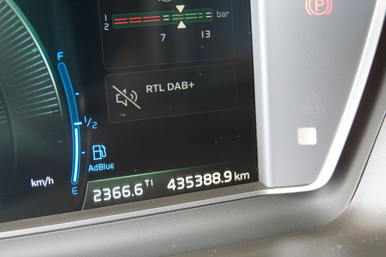 Tracteur routier Volvo FH 500 / I-PARK COOL / PO KONTRAKCIE SERWISOWYM: photos 19