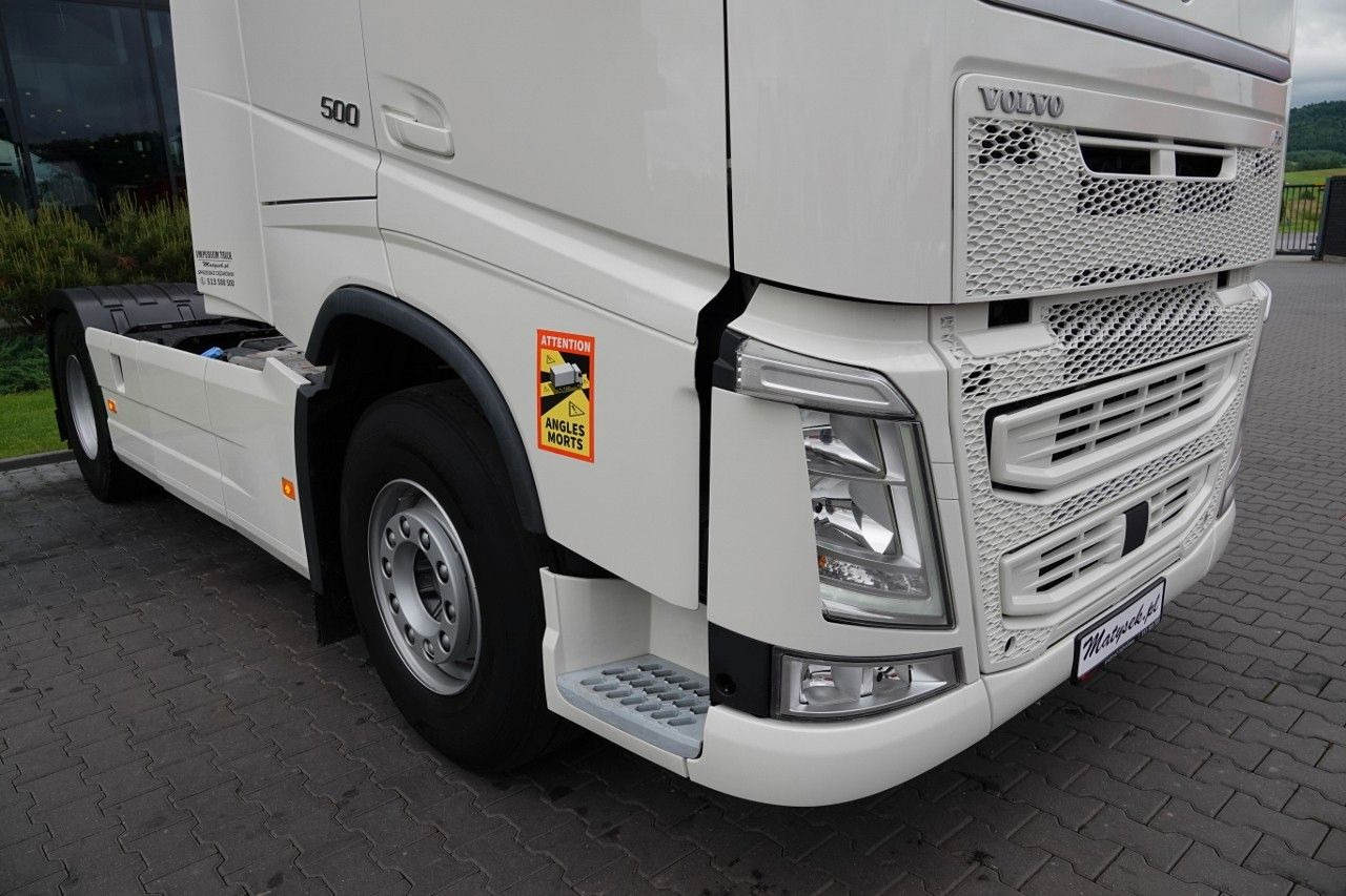 Volvo FH 500 / I-PARK COOL / PO KONTRAKCIE SERWISOWYM en crédit-bail Volvo FH 500 / I-PARK COOL / PO KONTRAKCIE SERWISOWYM: photos 7