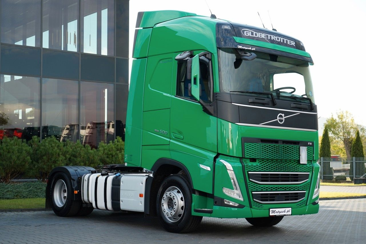 Volvo FH 500 / I-SAVE / RETARDER / HYDRAULIKA / I-PARK - Tracteur routier: photos 5 Volvo FH 500 / I-SAVE / RETARDER / HYDRAULIKA / I-PARK - Tracteur routier: photos 5