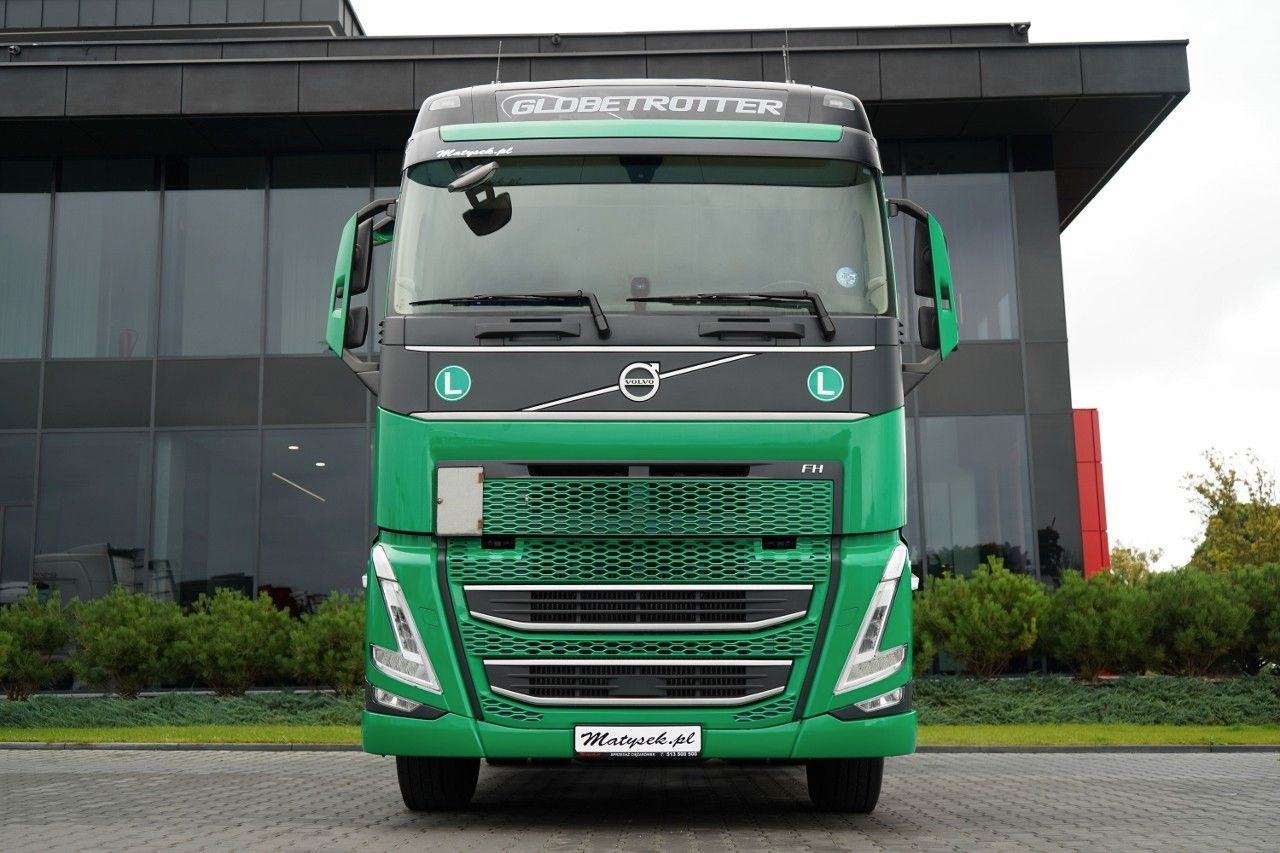 Volvo FH 500 / I-SAVE / RETARDER / HYDRAULIKA /I - Tracteur routier: photos 3 Volvo FH 500 / I-SAVE / RETARDER / HYDRAULIKA /I - Tracteur routier: photos 3