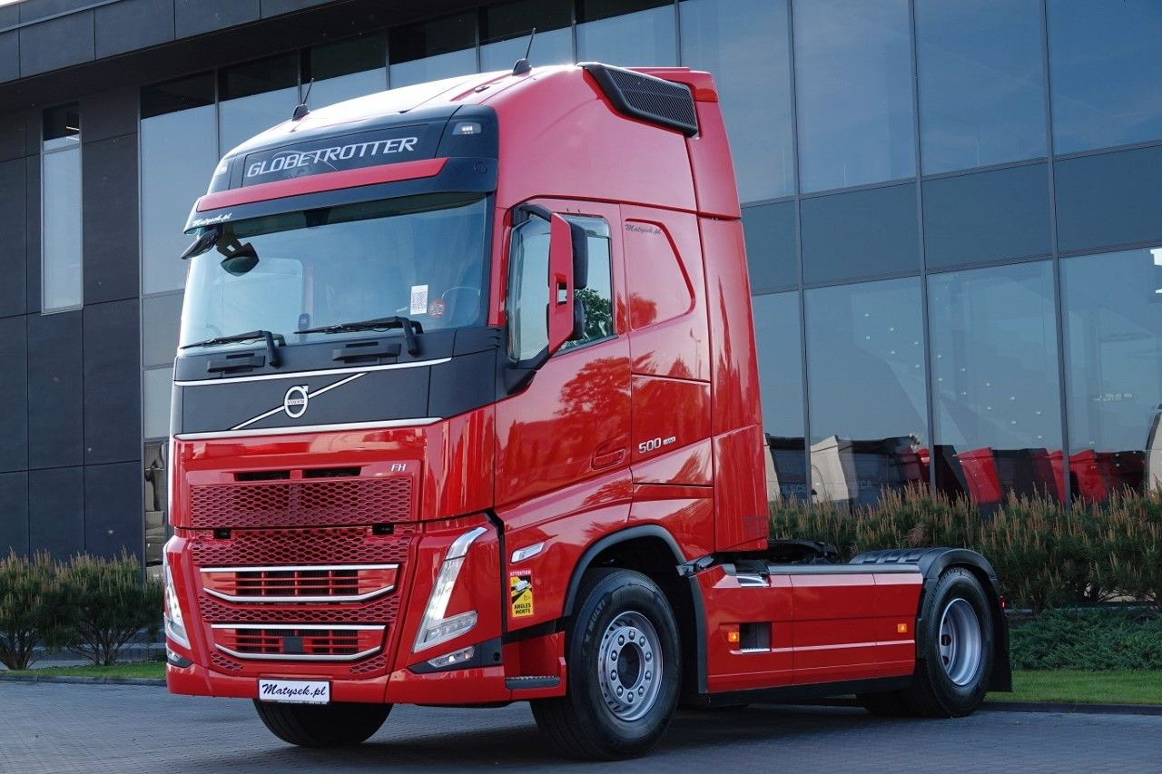 Volvo FH 500 / I-SAVE / XXL / I-PARK COOL / NOWY MODEL - Tracteur routier: photos 1 Volvo FH 500 / I-SAVE / XXL / I-PARK COOL / NOWY MODEL - Tracteur routier: photos 1