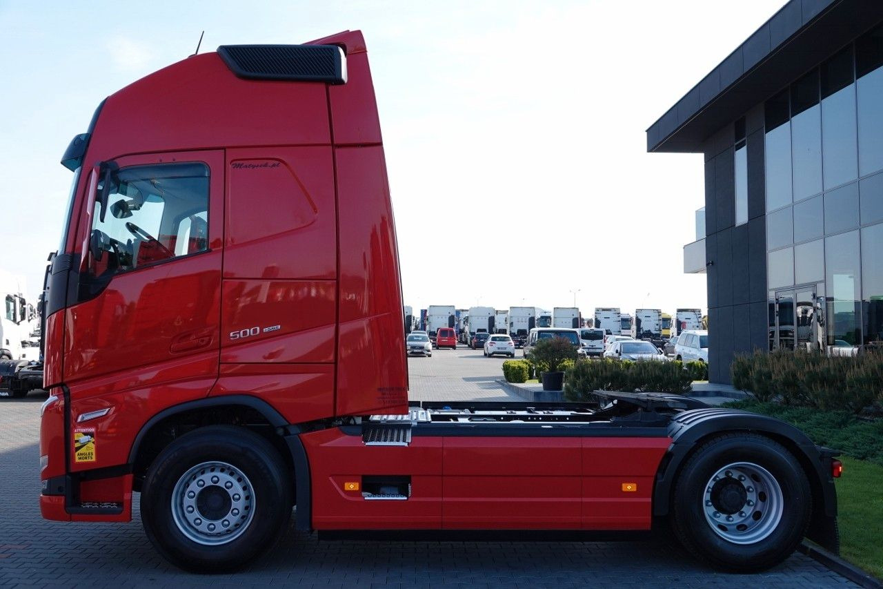 Volvo FH 500 / I-SAVE / XXL / I-PARK COOL / NOWY MODEL - Tracteur routier: photos 3 Volvo FH 500 / I-SAVE / XXL / I-PARK COOL / NOWY MODEL - Tracteur routier: photos 3
