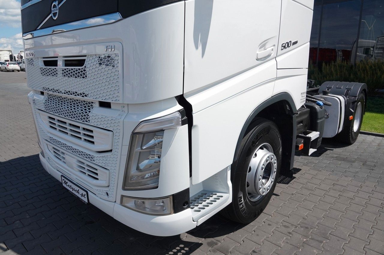Volvo FH 500 / NISKA KABINA / HYDRAULIKA / PO KONTRAK en crédit-bail Volvo FH 500 / NISKA KABINA / HYDRAULIKA / PO KONTRAK: photos 8