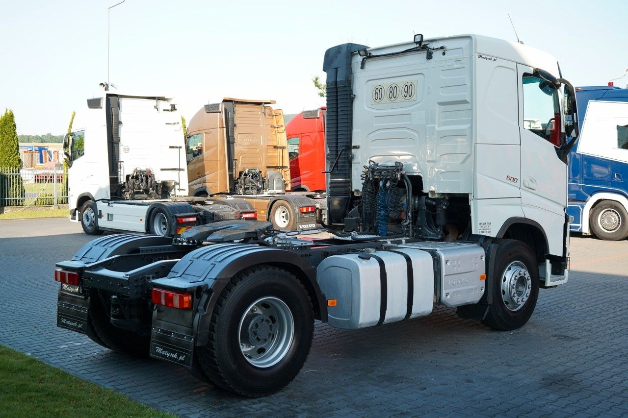Volvo FH 500 / NISKA KABINA / HYDRAULIKA / PO KONTRAKC - Tracteur routier: photos 5 Volvo FH 500 / NISKA KABINA / HYDRAULIKA / PO KONTRAKC - Tracteur routier: photos 5