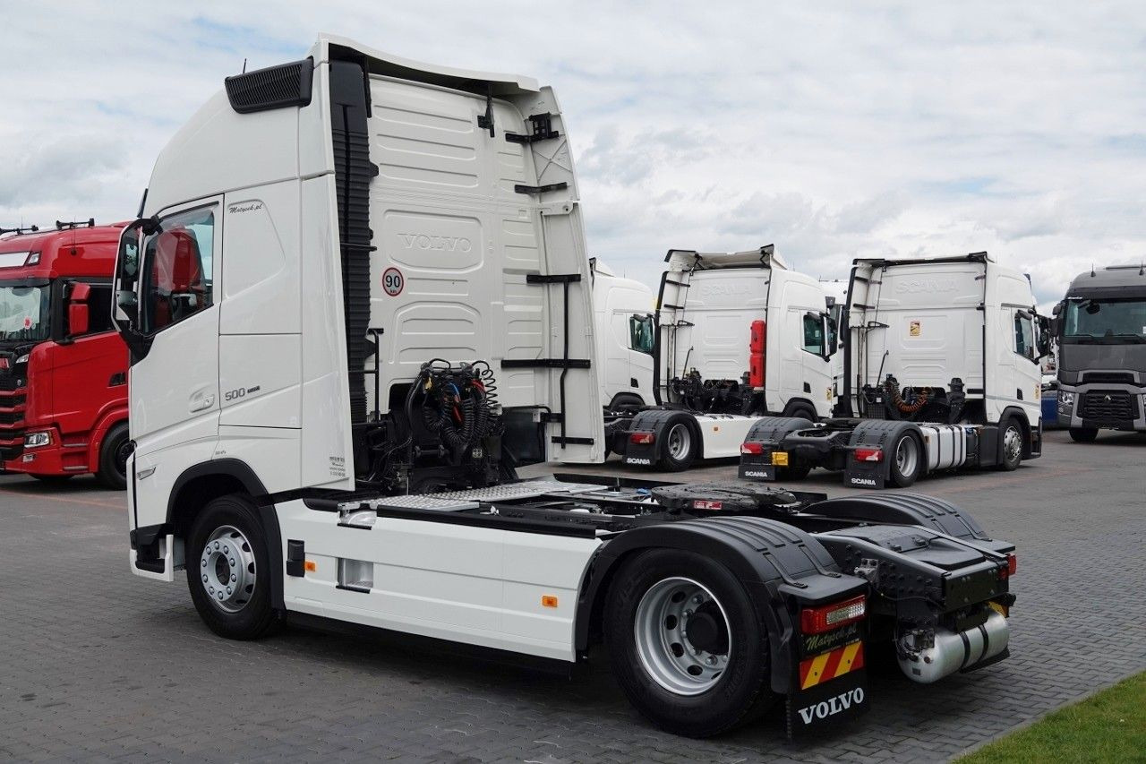 Volvo FH 500 / XXL / 2024 / I-PARK COOL / SKÓRY / I-SH - Tracteur routier: photos 4 Volvo FH 500 / XXL / 2024 / I-PARK COOL / SKÓRY / I-SH - Tracteur routier: photos 4