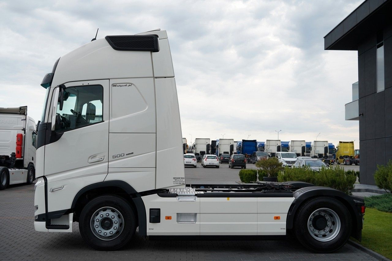 Volvo FH 500 / XXL / 2024 / I-PARK COOL / SKÓRY / I-SH - Tracteur routier: photos 3 Volvo FH 500 / XXL / 2024 / I-PARK COOL / SKÓRY / I-SH - Tracteur routier: photos 3