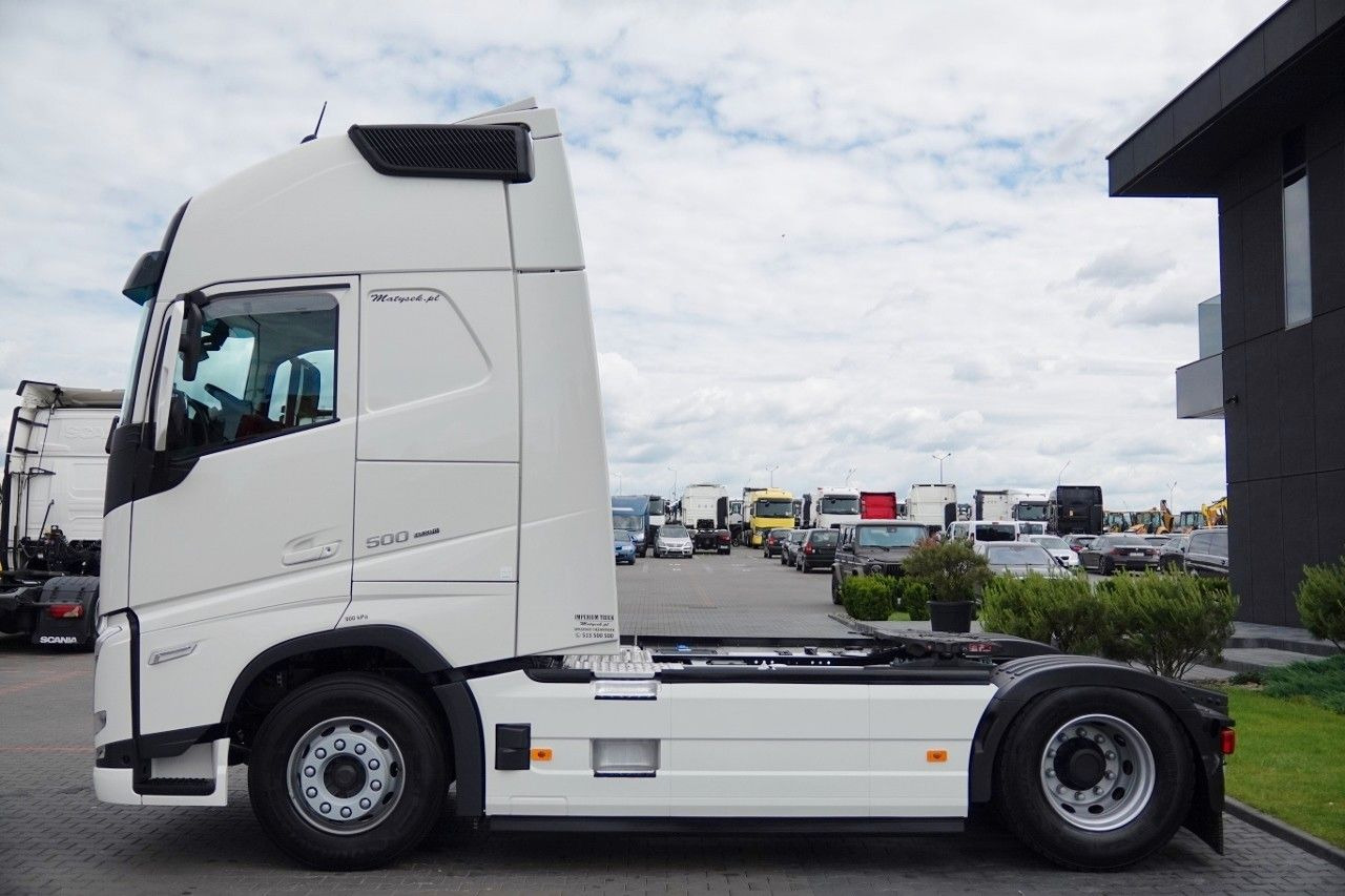 Volvo FH 500 / XXL / 2024 / I-PARK COOL / SKÓRY / I-SH - Tracteur routier: photos 3 Volvo FH 500 / XXL / 2024 / I-PARK COOL / SKÓRY / I-SH - Tracteur routier: photos 3