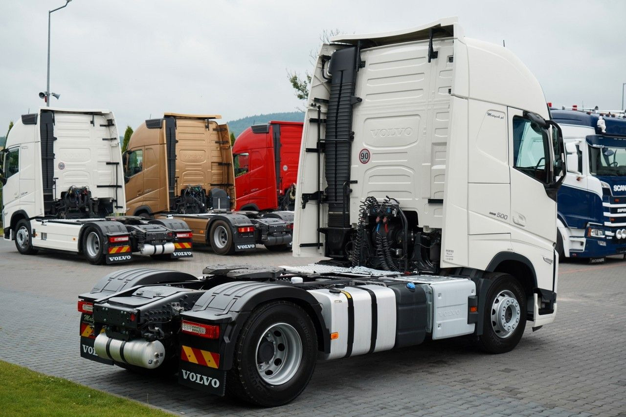 Volvo FH 500 / XXL / 2024 / I-PARK COOL / SKÓRY / I-SH - Tracteur routier: photos 5 Volvo FH 500 / XXL / 2024 / I-PARK COOL / SKÓRY / I-SH - Tracteur routier: photos 5