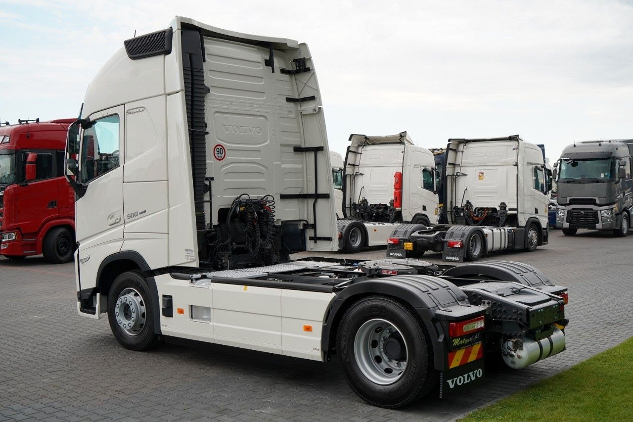Volvo FH 500 / XXL / 2024 / I-PARK COOL / SKÓRY / I-SH - Tracteur routier: photos 4 Volvo FH 500 / XXL / 2024 / I-PARK COOL / SKÓRY / I-SH - Tracteur routier: photos 4