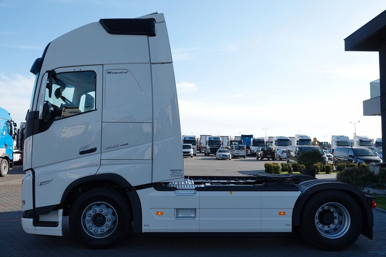 Volvo FH 500 / XXL / 2024 / KLIMA POSTOJOWA / SKÓRY / - Tracteur routier: photos 5 Volvo FH 500 / XXL / 2024 / KLIMA POSTOJOWA / SKÓRY / - Tracteur routier: photos 5