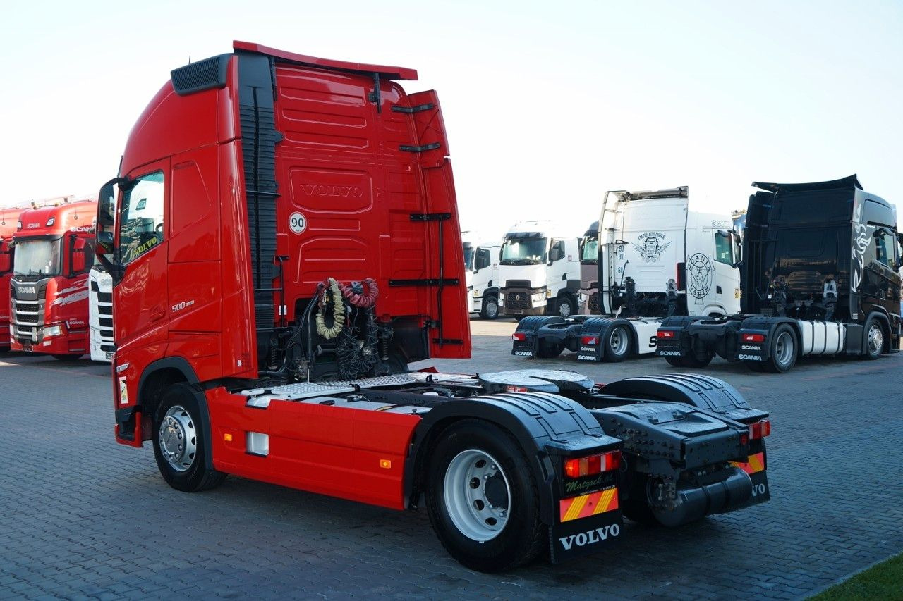 Tracteur routier Volvo FH 500 / XXL / I-PARK COOL / I-SAVE / NOWY MODEL: photos 7 Tracteur routier Volvo FH 500 / XXL / I-PARK COOL / I-SAVE / NOWY MODEL: photos 7