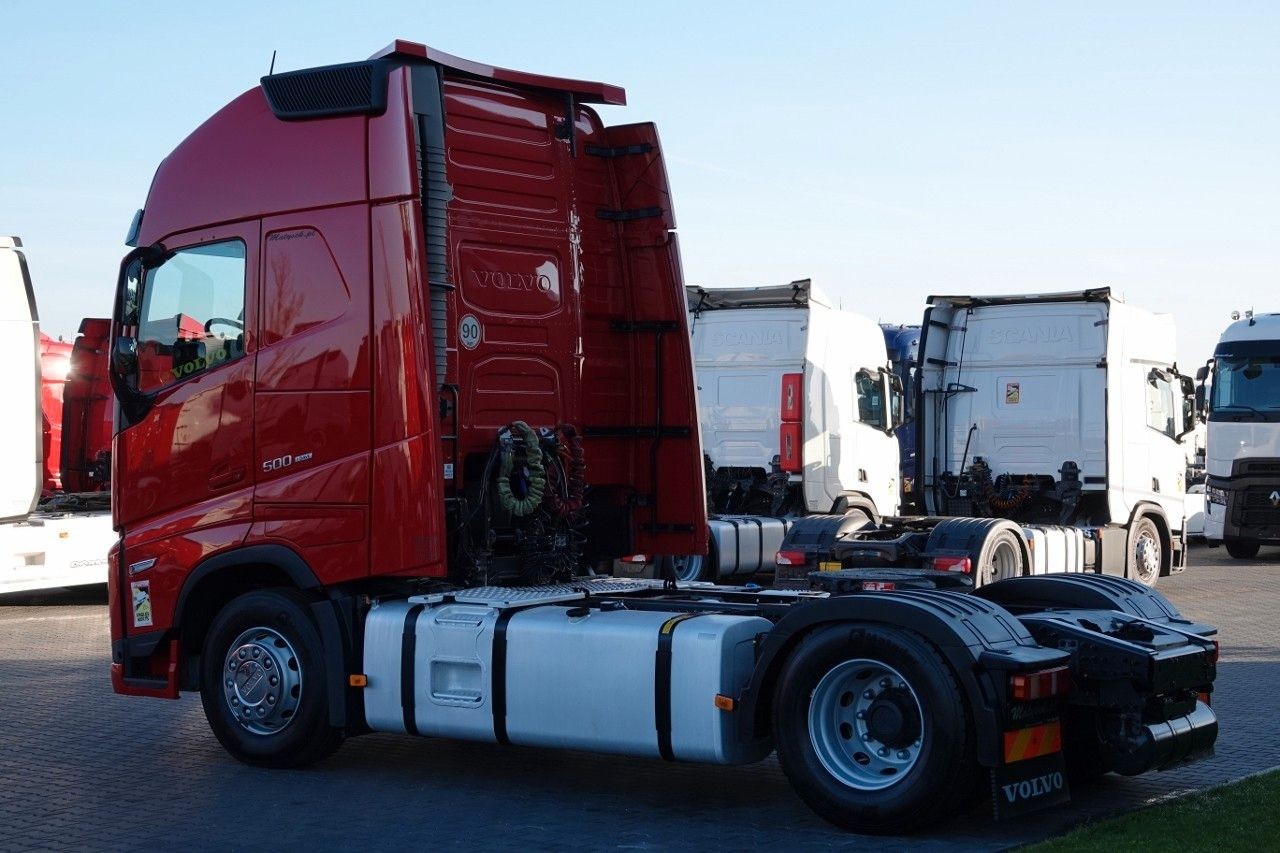 Volvo FH 500 / XXL / I-PARK COOL / I-SAVE / NOWY MODEL - Tracteur routier: photos 3 Volvo FH 500 / XXL / I-PARK COOL / I-SAVE / NOWY MODEL - Tracteur routier: photos 3
