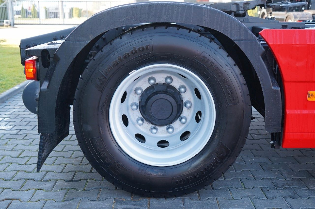 Tracteur routier Volvo FH 500 / XXL / I-PARK COOL / I-SAVE / NOWY MODEL: photos 21 Tracteur routier Volvo FH 500 / XXL / I-PARK COOL / I-SAVE / NOWY MODEL: photos 21