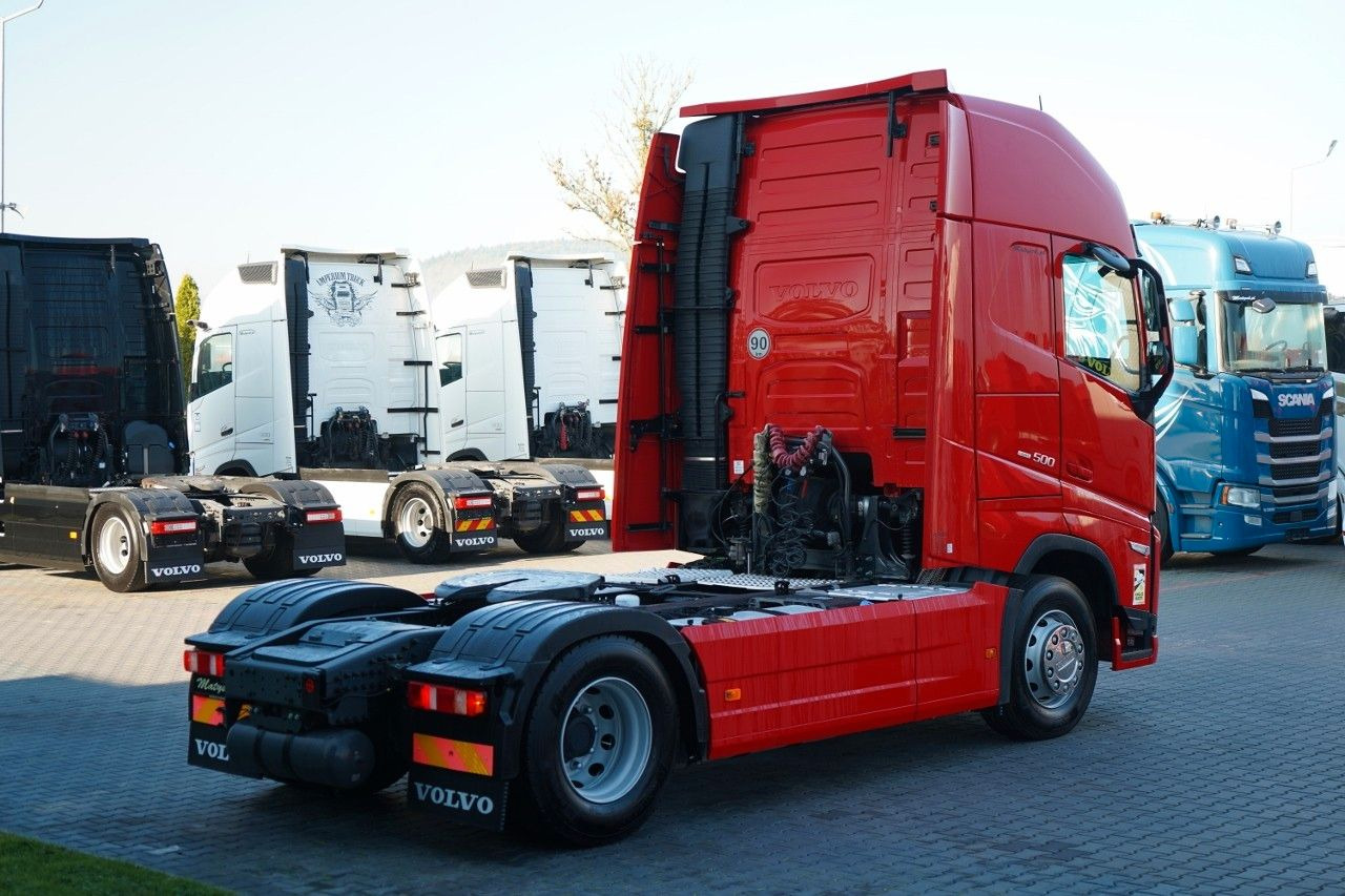 Tracteur routier Volvo FH 500 / XXL / I-PARK COOL / I-SAVE / NOWY MODEL: photos 8 Tracteur routier Volvo FH 500 / XXL / I-PARK COOL / I-SAVE / NOWY MODEL: photos 8