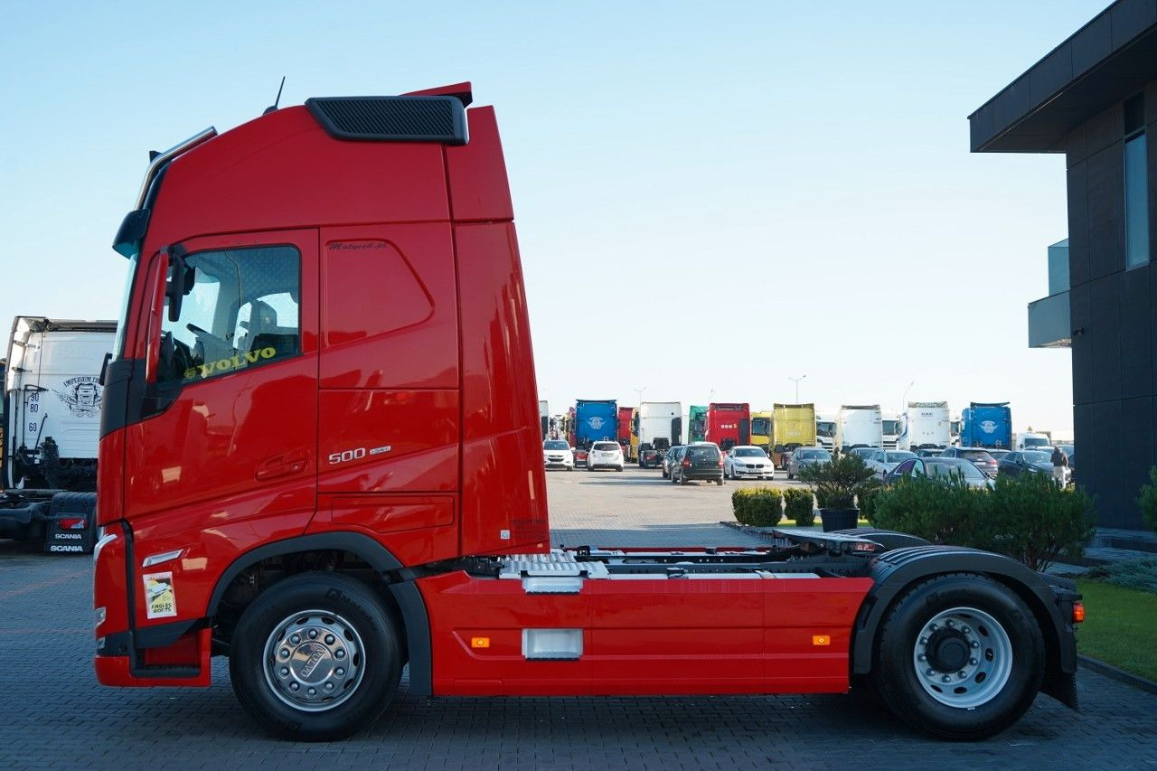 Tracteur routier Volvo FH 500 / XXL / I-PARK COOL / I-SAVE / NOWY MODEL: photos 6 Tracteur routier Volvo FH 500 / XXL / I-PARK COOL / I-SAVE / NOWY MODEL: photos 6