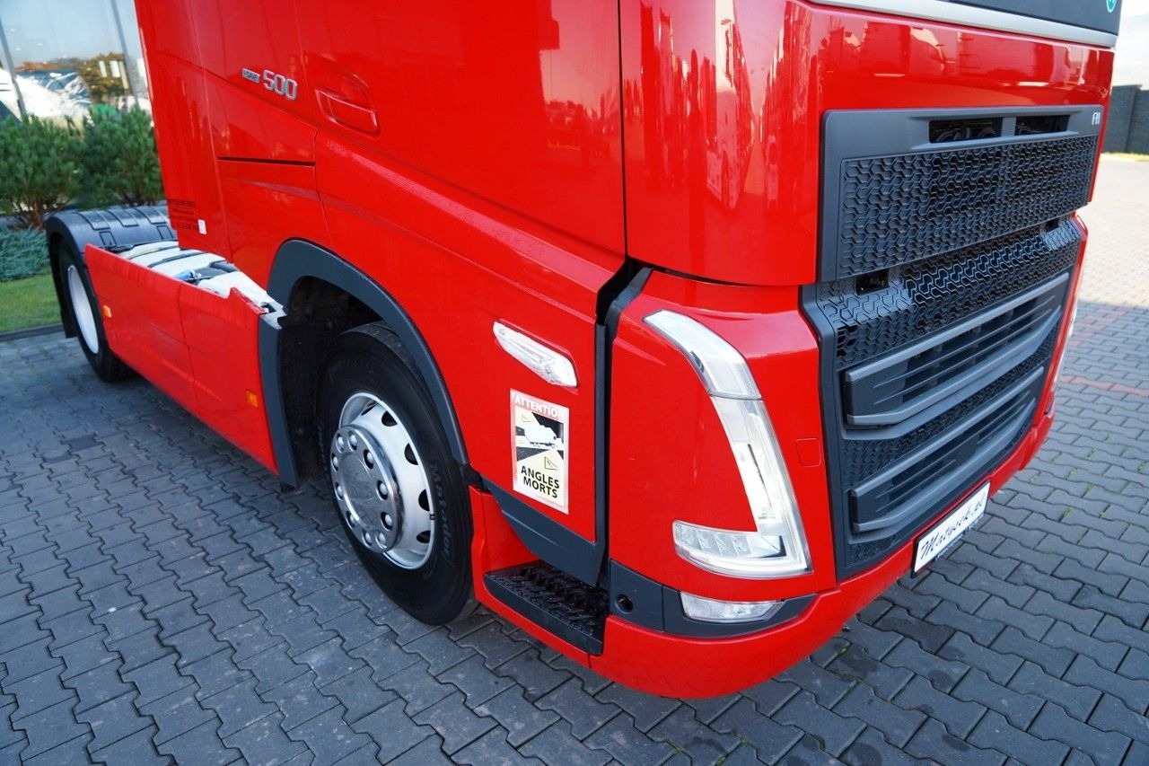 Tracteur routier Volvo FH 500 / XXL / I-PARK COOL / I-SAVE / NOWY MODEL: photos 10 Tracteur routier Volvo FH 500 / XXL / I-PARK COOL / I-SAVE / NOWY MODEL: photos 10