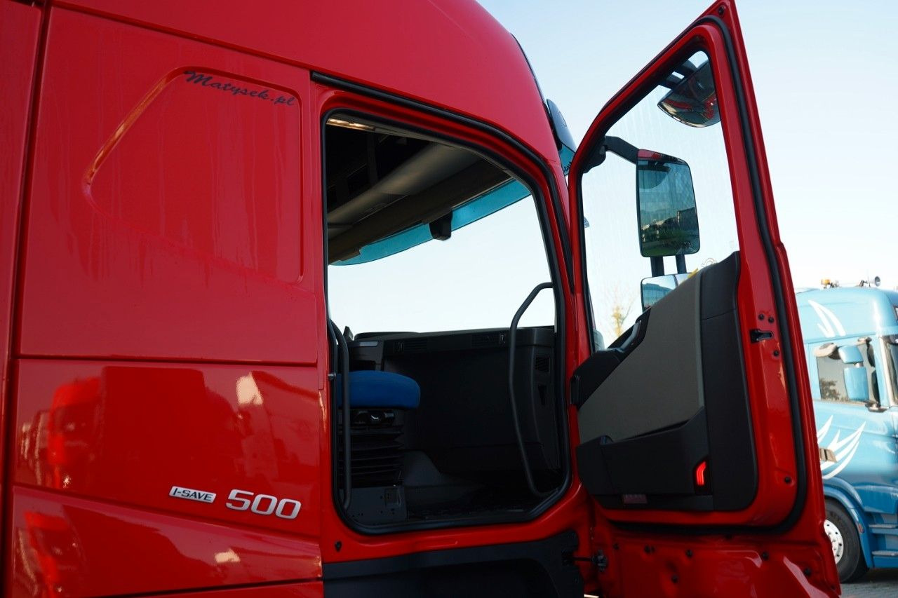 Tracteur routier Volvo FH 500 / XXL / I-PARK COOL / I-SAVE / NOWY MODEL: photos 35 Tracteur routier Volvo FH 500 / XXL / I-PARK COOL / I-SAVE / NOWY MODEL: photos 35