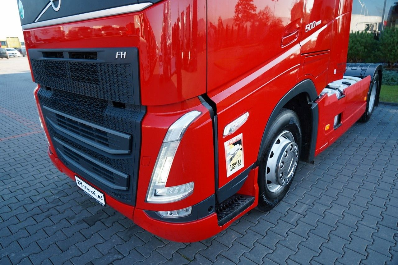 Tracteur routier Volvo FH 500 / XXL / I-PARK COOL / I-SAVE / NOWY MODEL: photos 11 Tracteur routier Volvo FH 500 / XXL / I-PARK COOL / I-SAVE / NOWY MODEL: photos 11