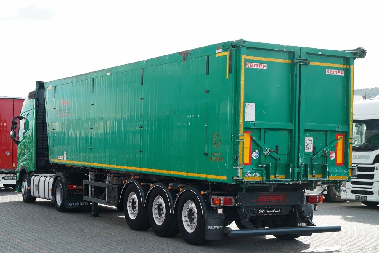 Volvo FH 500 / ZESTAW / HYDRAULIKA / RETARDER / I-SAVE - Tracteur routier: photos 3 Volvo FH 500 / ZESTAW / HYDRAULIKA / RETARDER / I-SAVE - Tracteur routier: photos 3