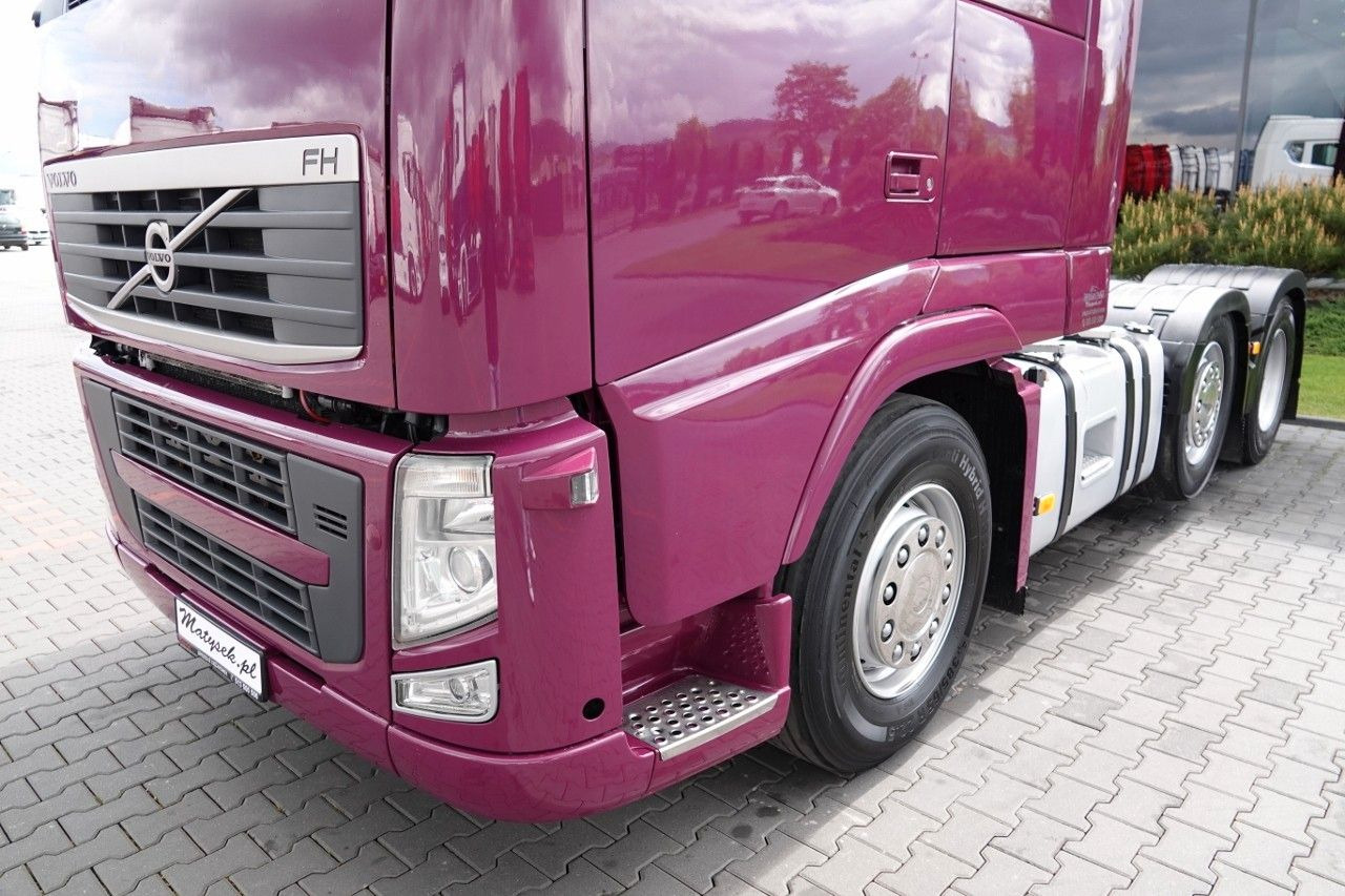 Tracteur routier Volvo FH 540 / PUSHER / 3 Osiowy ciągnik siodłowy  / R: photos 8