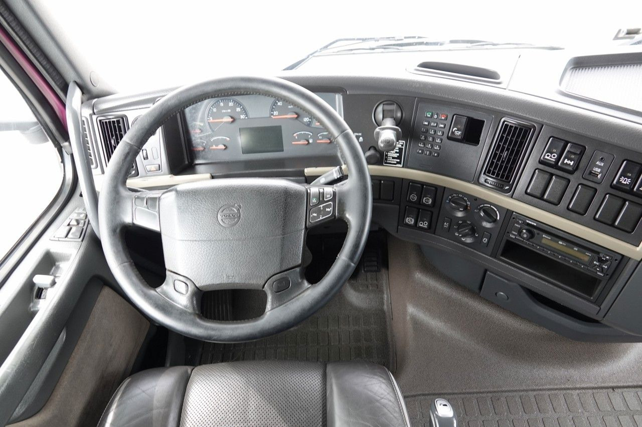 Tracteur routier Volvo FH 540 / PUSHER / 3 Osiowy ciągnik siodłowy  / R: photos 15