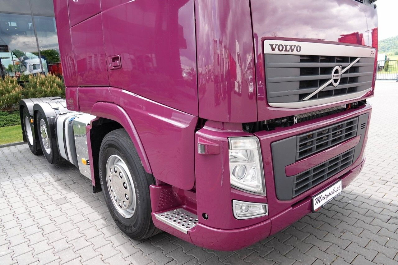 Tracteur routier Volvo FH 540 / PUSHER / 3 Osiowy ciągnik siodłowy  / R: photos 7