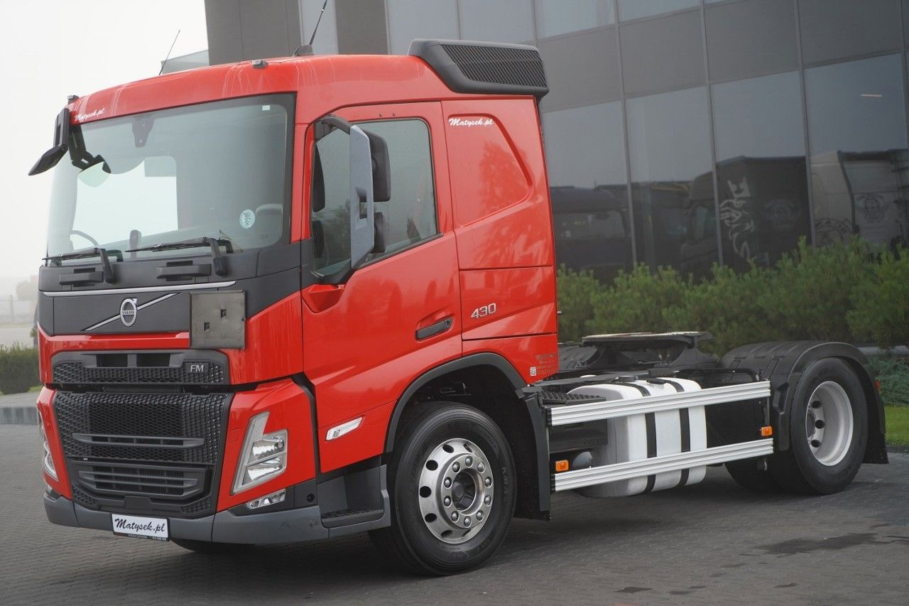 Volvo FM 430 / PEŁNY ADR / WAGA: 6 500 KG / NISKA KABI - Tracteur routier: photos 3 Volvo FM 430 / PEŁNY ADR / WAGA: 6 500 KG / NISKA KABI - Tracteur routier: photos 3