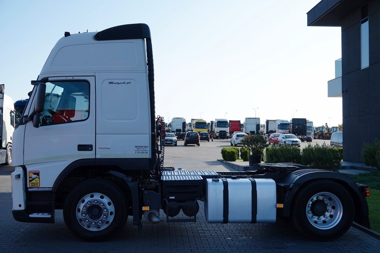 Volvo FM 450 / ADR / ALUFELGI / WAGA: 6900KG / EURO 5 - Tracteur routier: photos 3 Volvo FM 450 / ADR / ALUFELGI / WAGA: 6900KG / EURO 5 - Tracteur routier: photos 3