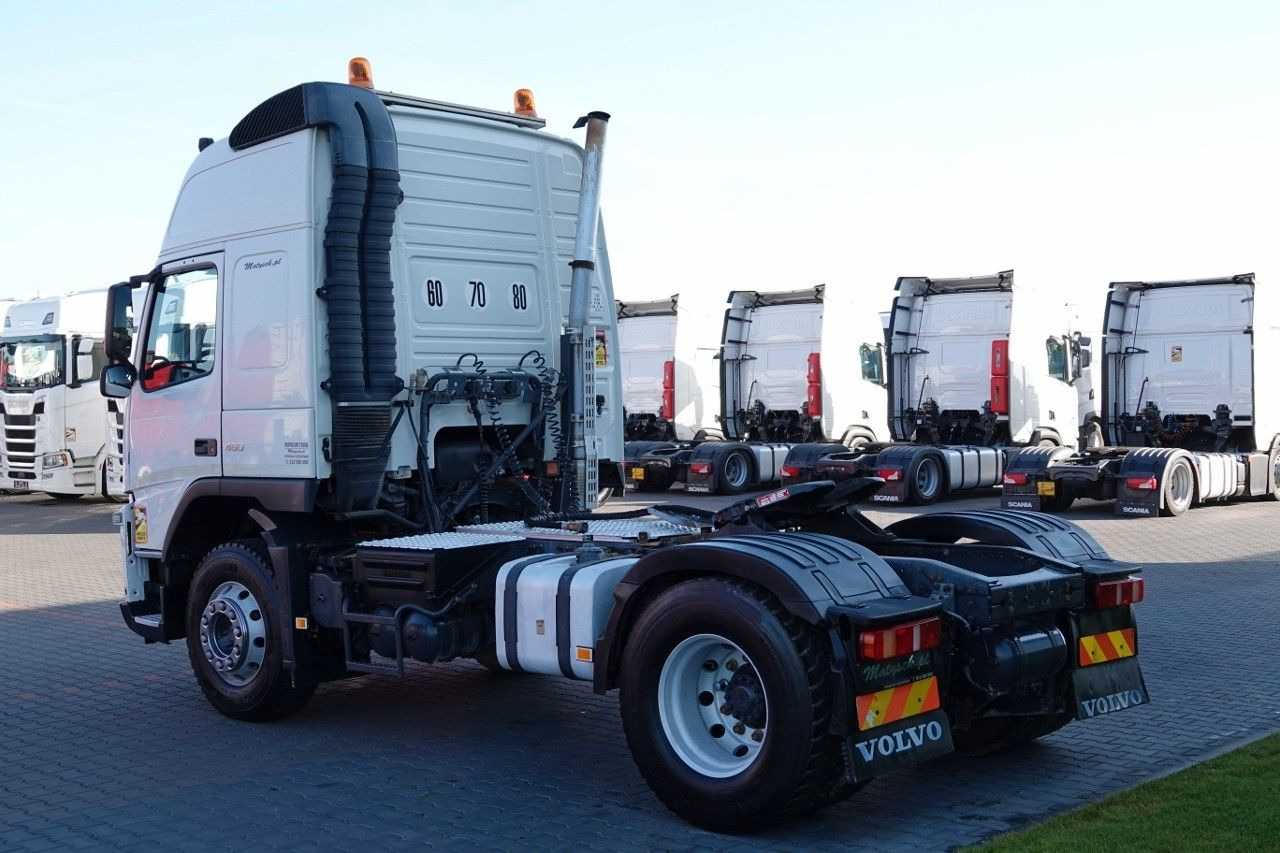 Volvo FM 450 / ADR / HYDRAULIKA / RETARDER / ALUFELGI - Tracteur routier: photos 4 Volvo FM 450 / ADR / HYDRAULIKA / RETARDER / ALUFELGI - Tracteur routier: photos 4