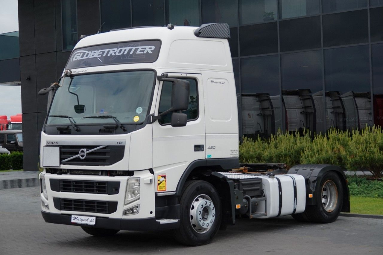 Volvo FM 450 / ADR / HYDRAULIKA / WAGA: 6900KG / EURO - Tracteur routier: photos 2 Volvo FM 450 / ADR / HYDRAULIKA / WAGA: 6900KG / EURO - Tracteur routier: photos 2