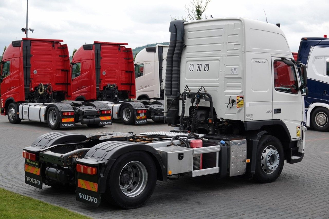 Volvo FM 450 / ADR / HYDRAULIKA / WAGA: 6900KG / EURO - Tracteur routier: photos 5 Volvo FM 450 / ADR / HYDRAULIKA / WAGA: 6900KG / EURO - Tracteur routier: photos 5