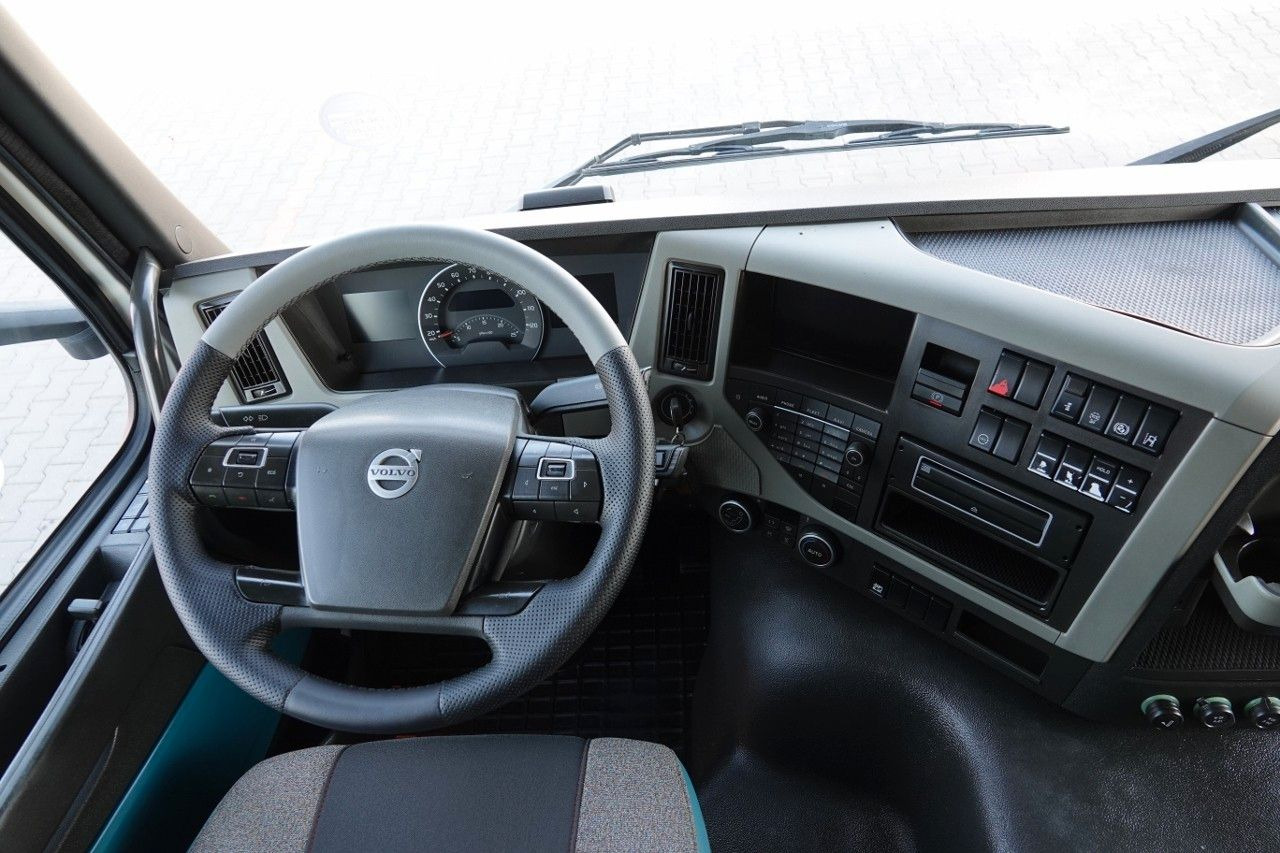 Tracteur routier Volvo FM 460  / 13 LITROWY / PO KONTRAKCIE SERWISOWYM: photos 12