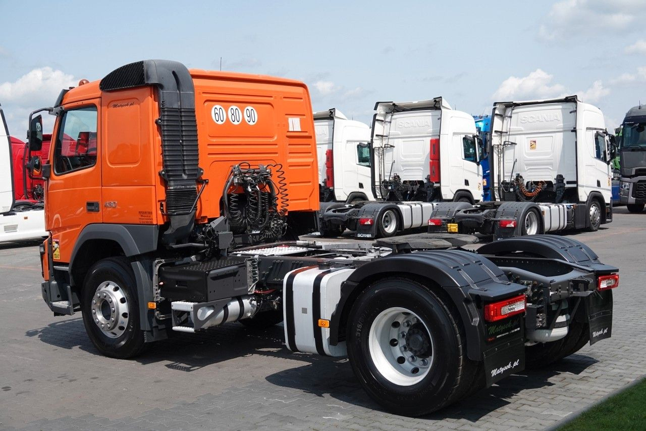Volvo FMX 430 / HYDRAULIKA / NISKA KABINA / ALUFELGI / - Tracteur routier: photos 3 Volvo FMX 430 / HYDRAULIKA / NISKA KABINA / ALUFELGI / - Tracteur routier: photos 3