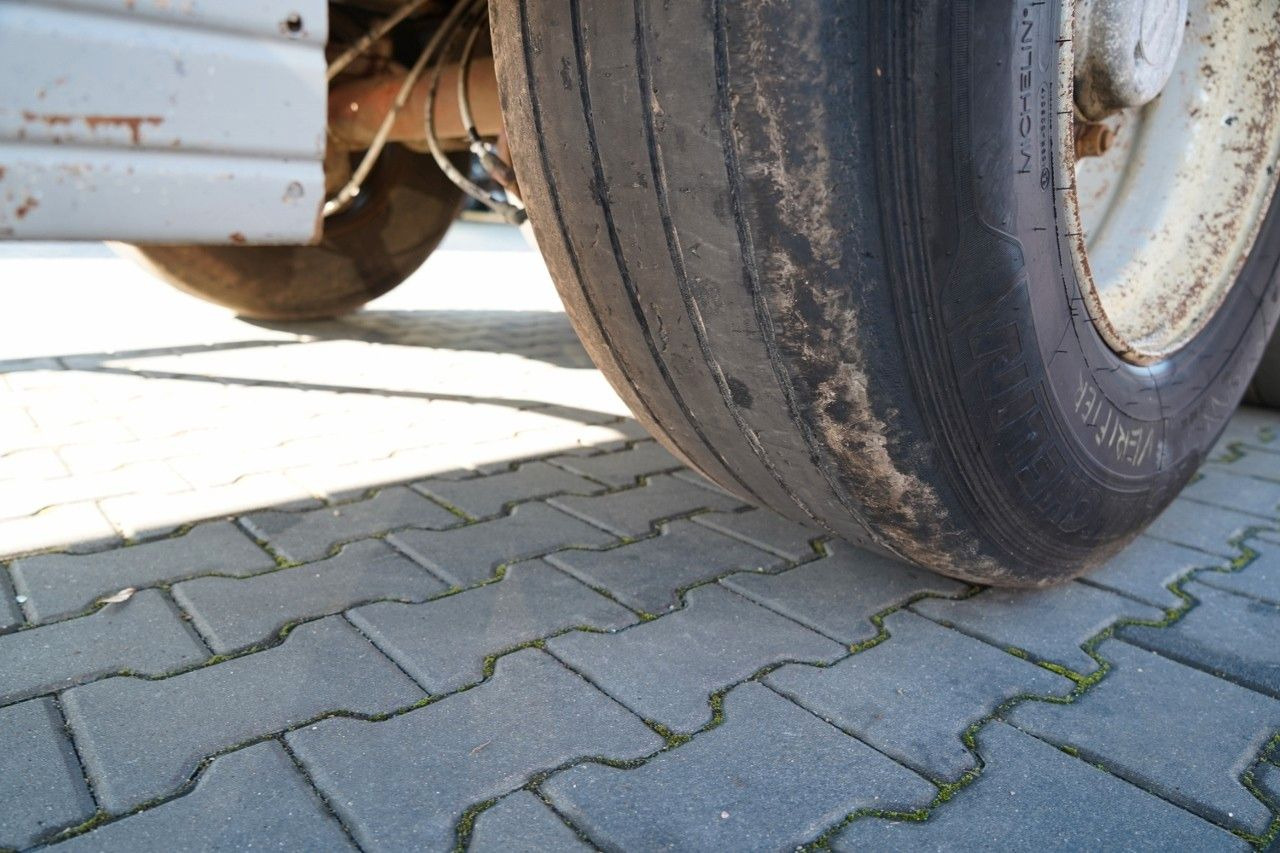 Semi-remorque plateau Trailor NACZEPA PLATFORMA / KŁONICE / OŚ SKRĘTNA: photos 16