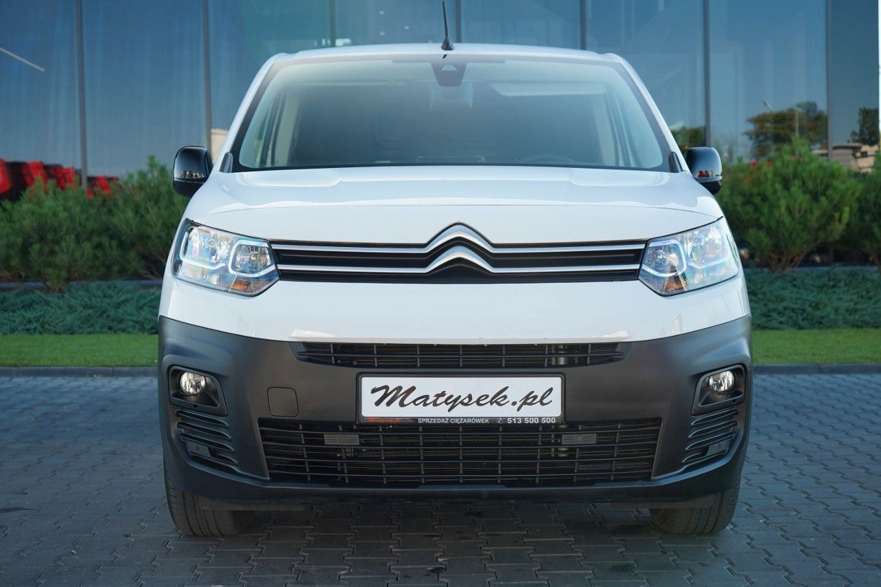 Citroën BERLINGO / ELEKTRYK / BLASZAK / VAN / FURGON / 2 - Véhicule utilitaire, Utilitaire électrique: photos 2 Citroën BERLINGO / ELEKTRYK / BLASZAK / VAN / FURGON / 2 - Véhicule utilitaire, Utilitaire électrique: photos 2