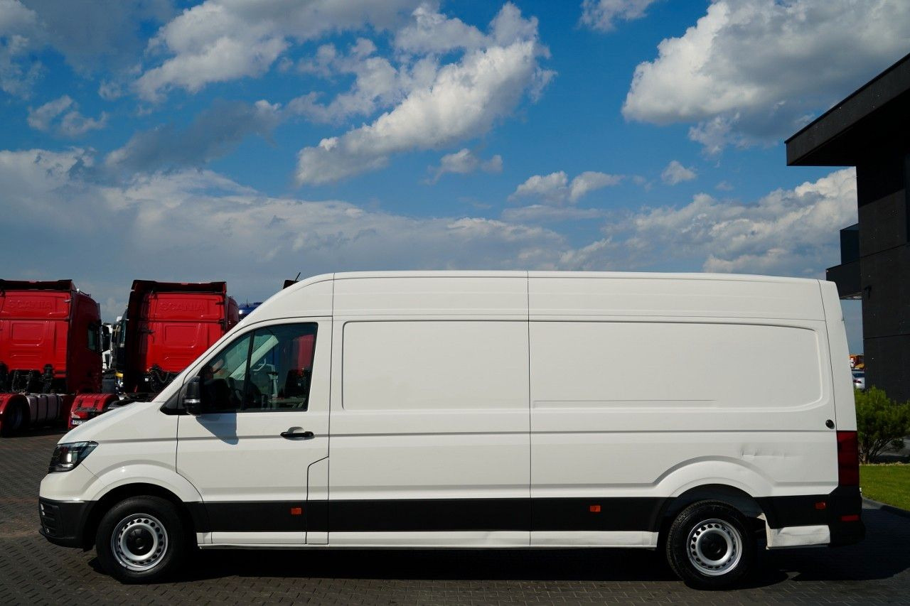 Volkswagen CRAFTER / 2.0 D / FURGON BLASZAK / DMC: 3500 KG - Fourgon utilitaire: photos 3 Volkswagen CRAFTER / 2.0 D / FURGON BLASZAK / DMC: 3500 KG - Fourgon utilitaire: photos 3