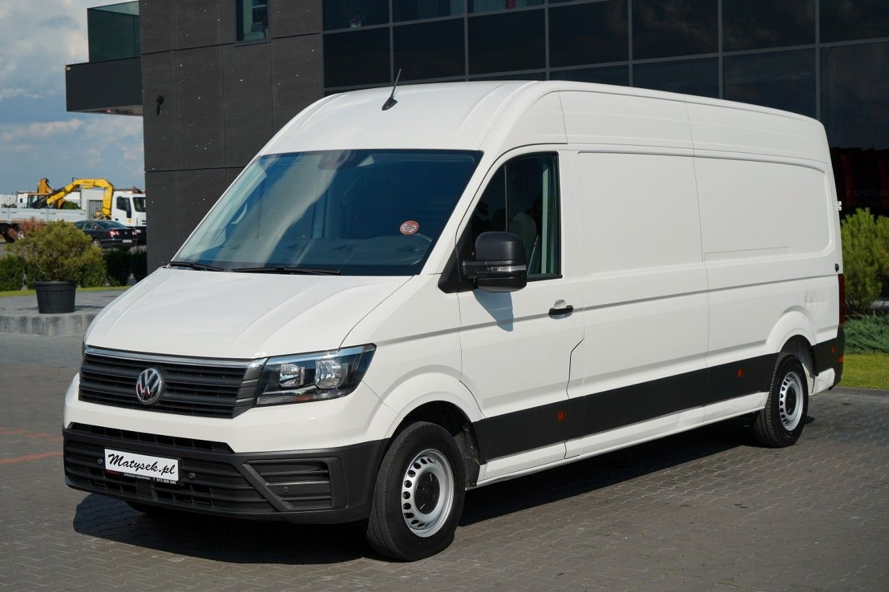 Volkswagen CRAFTER / 2.0 D / FURGON BLASZAK / DMC: 3500 KG - Fourgon utilitaire: photos 1 Volkswagen CRAFTER / 2.0 D / FURGON BLASZAK / DMC: 3500 KG - Fourgon utilitaire: photos 1
