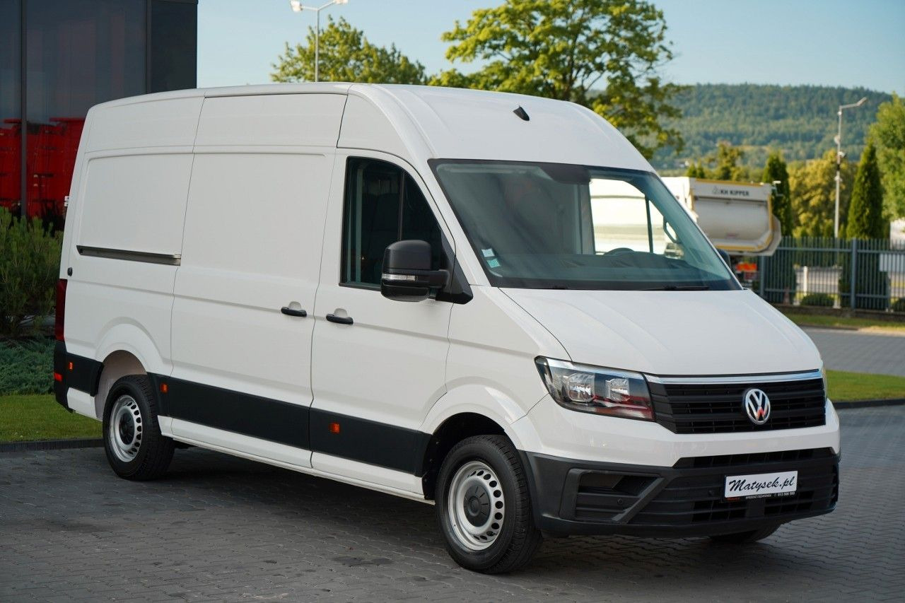 Volkswagen CRAFTER / 2.0 D / FURGON BLASZAK / DMC: 3500 KG - Fourgon utilitaire: photos 2 Volkswagen CRAFTER / 2.0 D / FURGON BLASZAK / DMC: 3500 KG - Fourgon utilitaire: photos 2