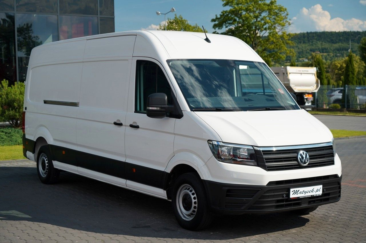 Volkswagen CRAFTER / 2.0 D / FURGON BLASZAK / DMC: 3500 KG - Fourgon utilitaire: photos 2 Volkswagen CRAFTER / 2.0 D / FURGON BLASZAK / DMC: 3500 KG - Fourgon utilitaire: photos 2