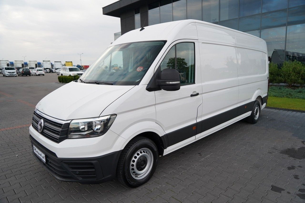 Volkswagen CRAFTER / 2.0 D / FURGON BLASZAK / NAJAZD ALUM - Fourgon utilitaire: photos 2 Volkswagen CRAFTER / 2.0 D / FURGON BLASZAK / NAJAZD ALUM - Fourgon utilitaire: photos 2