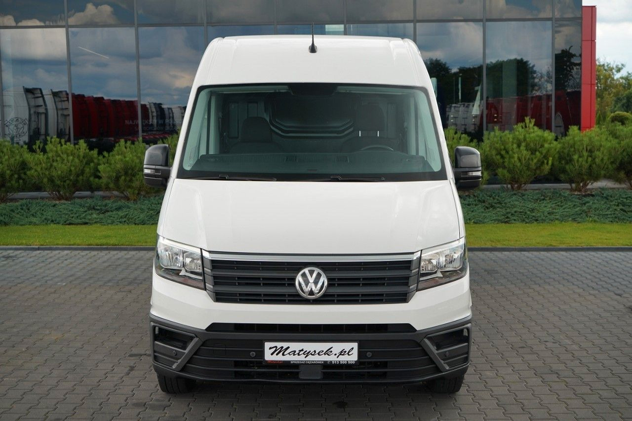 Volkswagen CRAFTER / 2.0 D / FURGON BLASZAK / NAJAZD ALUM - Fourgon utilitaire: photos 3 Volkswagen CRAFTER / 2.0 D / FURGON BLASZAK / NAJAZD ALUM - Fourgon utilitaire: photos 3